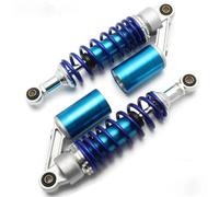 Ammortizzatori Ammortizzatore Idraulico Posteriore Universale Per Moto Da 265 Mm E 280 Per Scooter Per Kawasaki BWS Parti Modificate Ammortizzatore Idraulico(280mm Blue)