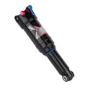 Ammortizzatori Ammortizzatore Per TRU-8RC Bicicletta Trunnion Posteriore Pneumatico Blocco A Tre Stadi Regolazione Smorzamento Ammortizzatore Posteriore(185mm)