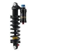 Ammortizzatori, Ammortizzatore posteriore for mountain bike da 550 libbre, molla di smorzamento regolabile, sospensione 190-230 mm multicolore(Yellow - 230mm)