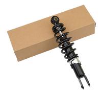 Ammortizzatori Ammortizzatore Posteriore Per Moto Scooter Per JOG50 JOG90 Per DIO 50 ZX50 AF18 AF25 AF27 AF28 AF34 AF35 Sospensioni Pneumatiche(235 Black)