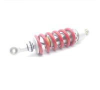 Ammortizzatori Ammortizzatore Posteriore Per Motocicletta Per Benelli BN600 TNT600 Sospensioni Pneumatiche(Rosso)