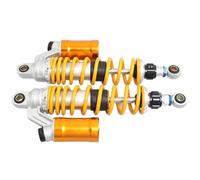 Ammortizzatori Ammortizzatori Idraulici Motociclette Da 320/330/350 Mm Ammortizzatore A Gas Sospensioni Per CX500 Per CB400 Per Accessori ATV Per Suzuki Ammortizzatore Posteriore(330mm)
