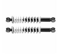 Ammortizzatori Ammortizzatori Per Moto Per QUAD 275 Mm 350 Libbre Kit Di Ricambio Regolabili Per Ad Aria Posteriori Ammortizzatore Posteriore Moto