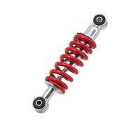 Ammortizzatori, Ammortizzatori posteriori 220mm rossi for ATV Pit Dirt Bike Moto Modificata