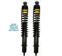AMMORTIZZATORI ANTERIORE AIXAM SCOUTY 721 CITY SPORT GTO IMPULSION