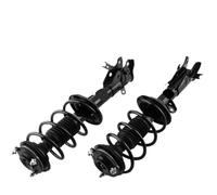 Ammortizzatori anteriori completi con molla elicoidale in 2 pezzi compatibili con parti di motociclette automobilistiche Civic 2012 DX EX EX-L GX HF