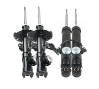 Ammortizzatori anteriori e posteriori con sospensioni pneumatiche compatibili con Cadillac SRX compatibili con 9-4X con controllo degli ammortizzatori 22793800 22993799 20853197 20853196