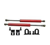 Ammortizzatori Anteriori Modificati, Asta Supporto Per Il Sollevamento, Montanti Del Cofano Per Micra, Per K13, Per March, Per Pulse Asta Idraulica Anteriore Dell'auto(Silver carbon fiber)