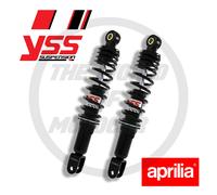 AMMORTIZZATORI APRILIA LEONARDO/150 1996/2001 YSS REGOLABILI TD220-350P-03-X