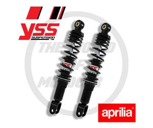 AMMORTIZZATORI APRILIA LEONARDO 150 ST 2001 2004 YSS REGOLABILI TD220-350P-03-X