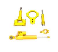 Ammortizzatori Articoli Per Stabilizzatore Dell'ammortizzatore Di Sterzo Dello Scooter Per Kugo G-booster E Kit Montaggio Della Staffa