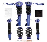 Ammortizzatori Assetto a Ghiera Regolabile for BMW E36 Coupe Touring Cabriolet