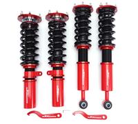 Ammortizzatori Assetto a Ghiera Regolabile for BMW E60 5 series 2004-2010