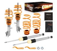 Assetto Ghiera Regolabile Coilover for Fiesta VI 1.0 1.5 1.6 TDCi 2008-2017