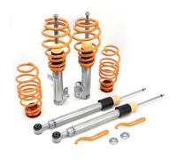 Assetto Ghiera Regolabile Coilover for Fiesta VI 1.0 1.5 1.6 TDCi 2008-2017