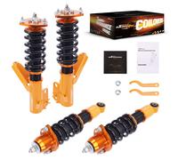 Kit Assetto a Ghiera Ammortizzatori for Honda Civic 7 Coupé 2001-2005 1.6i 1.7i