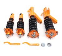 Kit Assetto a Ghiera Ammortizzatori for Honda Civic 7 Coupé 2001-2005 1.6i 1.7i