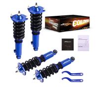 Kit Assetto Regolabile Molle Ammortizzatori for Mazda MX-5 NB 1998-2005 MX5 MK2