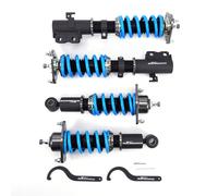 Ammortizzatori Assetto a Ghiera Regolabile for Toyota Corolla E12 E130 2003-2008