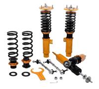 Ammortizzatori Assetto Coilover Per BMW Per E92 E93 2005-2013 Serie 3 330i Coupé Convertibile RWD Coilovers Ammortizzatori Sospensioni Racing Ammortizzatore Posteriore