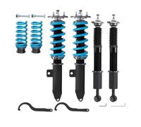 Ammortizzatori Auto 24 Kit Abbassamento Coilover Livello Smorzamento Per Dodge Per Magnum R/TS RT8 RWD Per Wagon 2005-2008