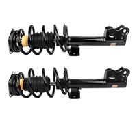 Ammortizzatori Auto Coppia Ammortizzatori Anteriori Completi Per Benz W245 B180/200 CDI W169 A200 2004-2011 Sospensione Pneumatica