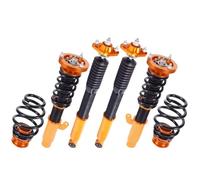 Ammortizzatori Auto Kit Di Sospensioni Coilovers Gold Con Altezza Regolabile, Ammortizzatori E Puntoni Per BMW E46 320i 325i 330i 1998-2005 Sospensione Pneumatica