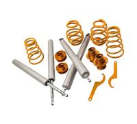 Ammortizzatori Auto Per Bmw E30 Serie 3 Convertibile 1986-1993 Inserti Anteriori Da 51 Mm Sospensione Coilover