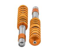 Ammortizzatori Auto Per BMW Serie 5 Berlina E39 520i 525i Kit Coilover Sospensione Ammortizzatore Regolabile