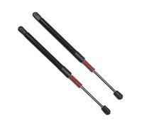 Ammortizzatori Automatici Molla Per Cooper Per R56 Hatchback A 3 Porte Supporto Portellone Posteriore Per Bagagliaio Asta Molle A Gas Pistoncini Per Baule Portellone(Red Carbon Fiber)
