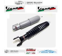 AMMORTIZZATORI CARBONE ANTERIORE + POSTERIORE PIAGGIO VESPA PX 125 KIT COMPLETO
