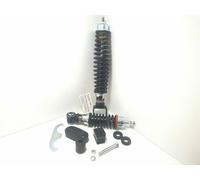 AMMORTIZZATORI CARBONE VESPA 125 PRIMAVERA ET3ANT+ POSTERIORE REGOLABILE NERI.