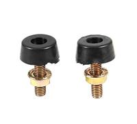 Ammortizzatori Cofano 2 Pezzi Per Ford Per Maverick, Regolatore Cofano Battuta D'arresto Lega Alluminio BSANS1GP-1 62840-H8500 Accessori Per Auto Auto Molla A Gas