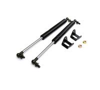 Ammortizzatori Cofano 2 Pezzi Per Nissan Navara NP300 D23 2014-2019 Barre Supporto Cofano Anteriore Ammortizzatori A Gas Asta Copertura Motore Auto Molla A Gas