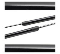 Ammortizzatori Cofano 2 Pezzi Per Toyota Per Supra A80 1993-2002 Cofano Modificato Ammortizzatori A Gas Supporto Sollevamento Auto Molla A Gas(Normal black)