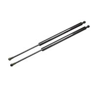 Ammortizzatori Cofano 2 Pezzi Per Toyota Per Supra MK4 JAZ80 2JZ 1993 1994 1995 1996 1997 1998 1999 2000 2001 2002 Ammortizzatore A Gas Cofano Anteriore Auto Molla A Gas(Carbon Fiber Black)