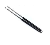 Ammortizzatori Cofano Anteriore 2X 1200N Ammortizzatore Ascensore Puntone Barra Supporto Molla Gas Sollevare Supporto 300-600mm per Auto Cofano Cofano portellone RV Bus(550mm)