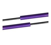 Ammortizzatori Cofano Anteriore Cofano Anteriore Modifica Ammortizzatori Supporti Sollevamento A Molla Puntello Fibra Carbonio Per Fiat 500 2007-2020(Carbon Fiber Purple)