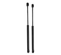 Ammortizzatori Cofano Motore 1 Pair Tronco posteriore Tail Gate Stort Dampers Tailgate Slow Down Shock Stut Fit Uso for Renault Clio MK2 1998-2005 Hatchback.