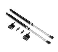 Ammortizzatori cofano motore 2X Universale 40cm 400mm 300N Ammortizzatore Auto Anteriore Cofano Cofano Posteriore Portellone Posteriore Ammortizzatore A Gas Molla A Gas