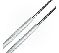 Ammortizzatori Cofano Motore Compatibile Con MG Per ZT 2001 2002 2003 2004 2005 Montanti Cofano Modificano I Supporti Sollevamento Cofano Anteriore Gli Ammortizzatori I Cilindri E Le Aste Di Supporto