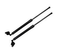 Ammortizzatori Cofano Motore L'ascensore Del Bagagliaio Del Portellone Posteriore Supporta L'asta Ammortizzatore A Molla Per Mazda CX-5 (KE) 2012-2017(Normal black)