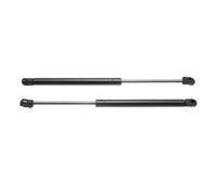 Ammortizzatori cofano motore Montanti Supporto Per Q50 2014-2018 Sostituibili Cofano Anteriore Auto Baule Posteriore Portellone Posteriore Tiranti Di Sollevamento(Rear trunk struts)