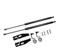 Ammortizzatori cofano motore Per Fiat Per Panda 169 2003 2004 2005-2012 Cofano Anteriore Cofano Modificare Ammortizzatori A Gas Ascensore Supporto Ammortizzatore Ammortizzatori Molle a Gas Aste ( Colo