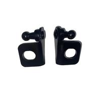 Ammortizzatori Cofano Motore Staffe Montaggio Con Perno Sferico Per Auto Universale 10 Mm 2 Pezzi Per Ammortizzatori Con Molla A Gas Sollevamento Cofano (Colore : B)