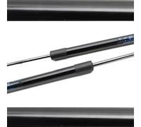 Ammortizzatori cofano motore Strutture Cofano Per Mazda CX-3 CX3 DK 2015-2023 Modificare Ammortizzatori Serranda Supporto Sollevamento Stelo Cilindri Idraulici Verin(Normal black)