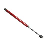 Ammortizzatori Cofano Per Chevrolet Per Malibu 8th 2013-2016 Supporto Cofano Anteriore Pistone A Gas Asta Sollevamento Ammortizzatore Fibra Carbonio 649 Mm Auto Molla A Gas(Red carbon fiber)