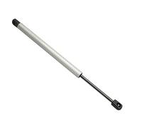 Ammortizzatori Cofano Per Chevrolet Per Malibu 8th 2013-2016 Supporto Cofano Anteriore Pistone A Gas Asta Sollevamento Ammortizzatore Fibra Carbonio 649 Mm Auto Molla A Gas(Silver carbon fiber)