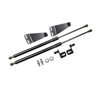 Ammortizzatori Cofano Per Nissan 300ZX Z32 Per Nissan Fairlady Z 1989-2000 Ammortizzatore Cofano Anteriore Modifica Ammortizzatori A Gas Pistone Supporto Auto Molla A Gas(Normal black)