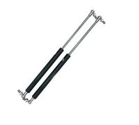 Ammortizzatori Cofano Posteriore 2 Pz Asta Molla A Gas Cerniera Pieghevole 300N/400N/600N/800N/1100N/1200N Forza Di Sollevamento Supporto Foro Distanza Dal Centro 300mm-600mm(400N,500mm)